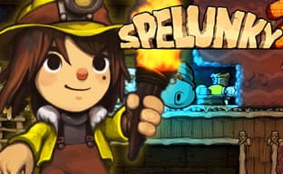 Названа дата выхода Spelunky 2 на PS4 и PC
