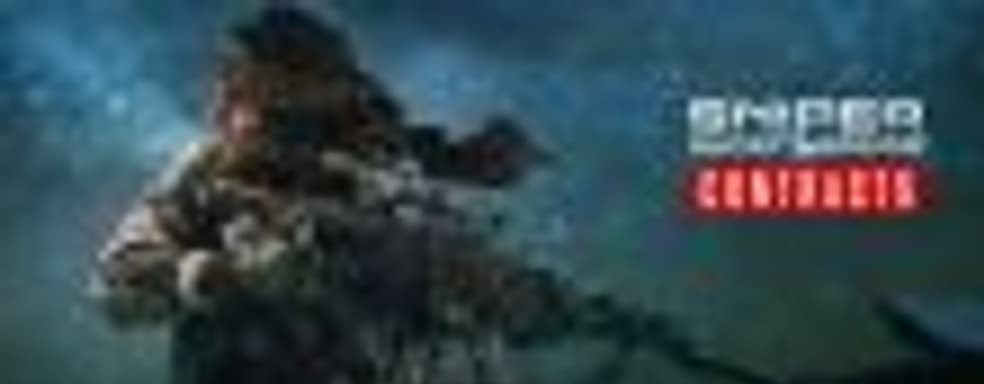 Анонсирован тактический шутер Sniper Ghost Warrior Contracts