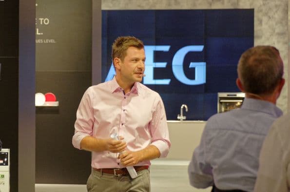 Electrolux на IFA 2015