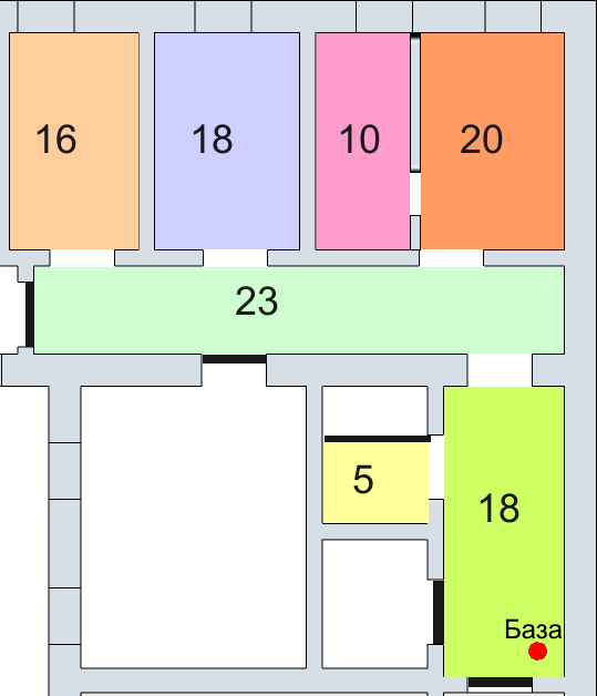 iClebo Omega, тест уборки iClebo Omega, тест уборки