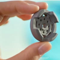 HP: New Material for 3D Printing