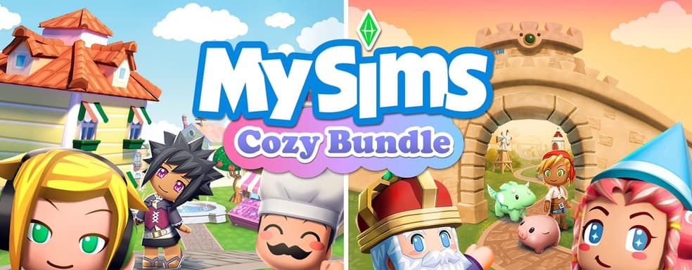 Nintendo вернёт забытую инкарнацию Sims. MySims официально выйдет на Switch
