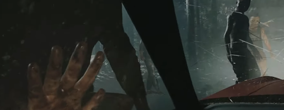 Создатель российского хоррора ILL показал атмосферную короткометражку с монстром. Она впечатлила создателя DOOM Eternal