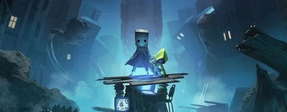 Демоверсия Little Nightmares 2 доступна для ПК