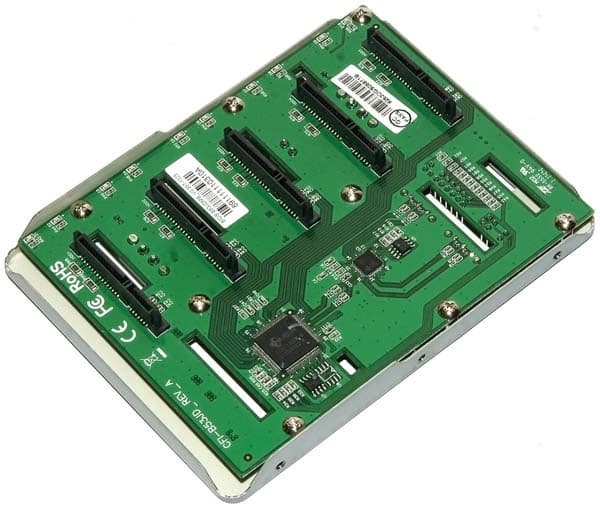 5-дисковое DAS-хранилище CFI-B8253JDGG