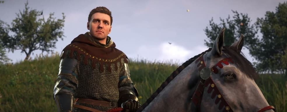 Warhorse показала геймплейный тизер Kingdom Come: Deliverance 2