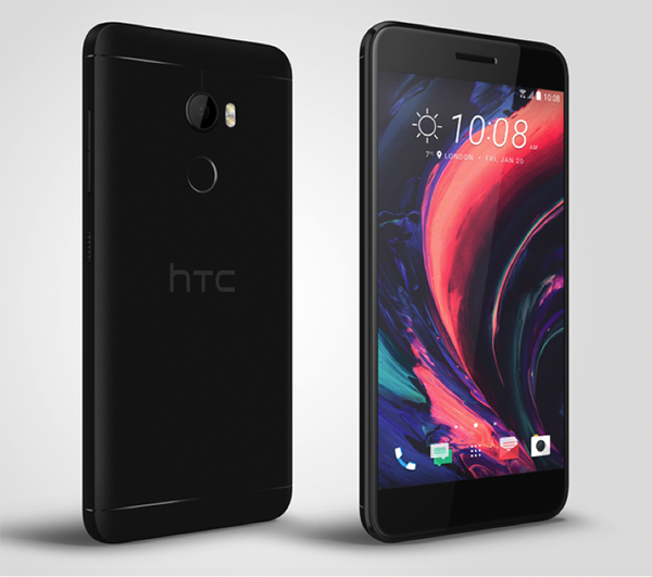 Обзор смартфона HTC One X10