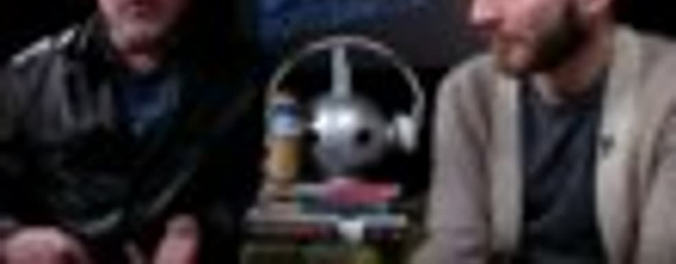 Дневники разработчиков Wonderbook: Digg's Nightcrawler