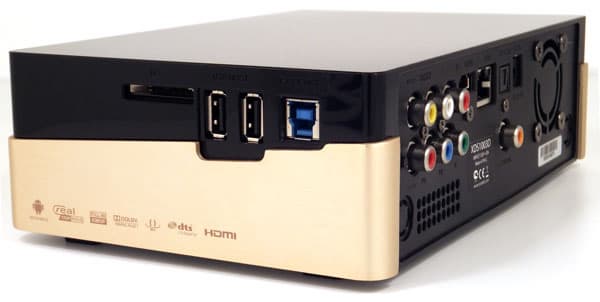 Медиацентр iconBIT XDS1003D