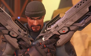 Blizzard занерфила Жнеца-расиста в Overwatch 2. Реплики персонажа превращали в уничижительные высказывания