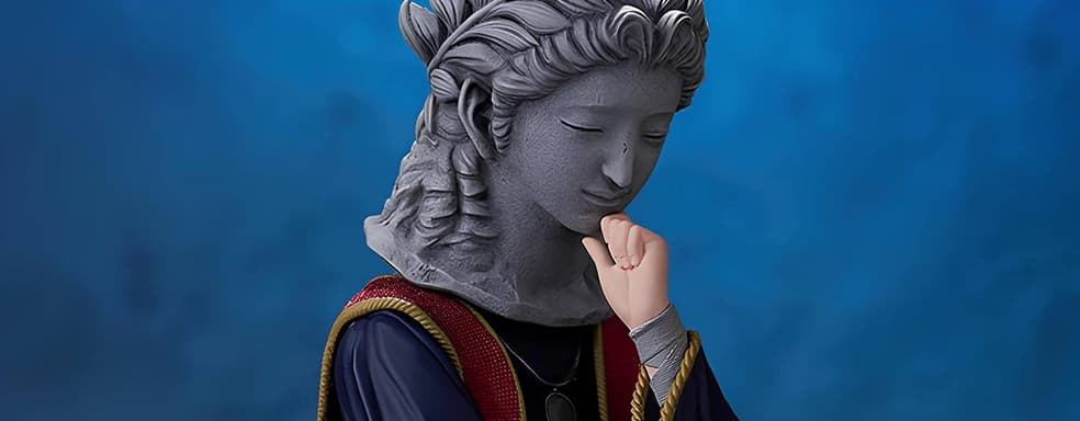 Могильная ведьма: Max Factory открыла предзаказ на статую Чародейки Селлены из Elden Ring