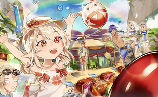 Genshin Impact стала самой популярной игрой Gamescom 2022 на YouTube