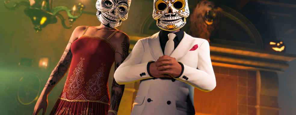 Фанаты GTA Online снова превзошли ожидания Rockstar. Игроки заслужили новые подарки за усложнённое испытание в зомби-режиме