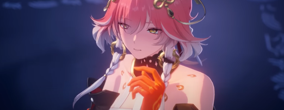 Трейлер Чан Ли в Wuthering Waves. Авторы конкурента Genshin Impact улучшили повествование