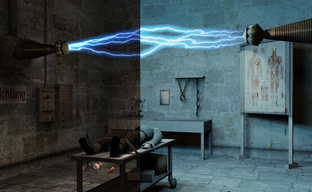 Return to Castle Wolfenstein получила трассировку лучей: как современные технологии преображают классику