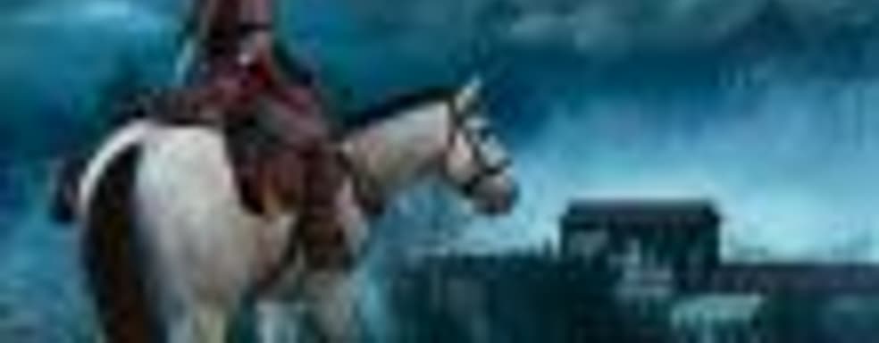 Карманная Плотва в демонстрации Switch-версии «Ведьмака 3» в портативном режиме