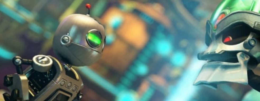 Ratchet & Clank: A Crack in Time - вселенский размах