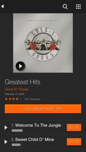 Операционная система Amazon Fire Phone