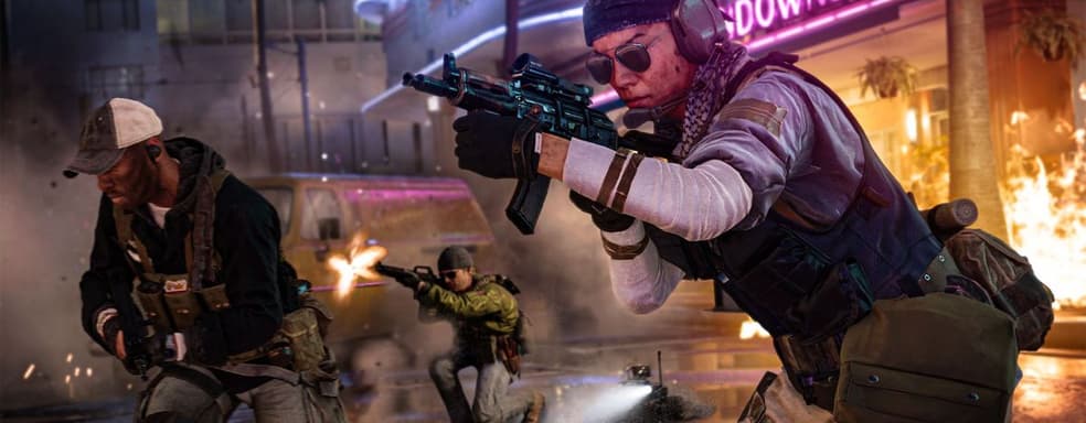 Call of Duty: Black Ops Cold War объединится с Warzone в декабре