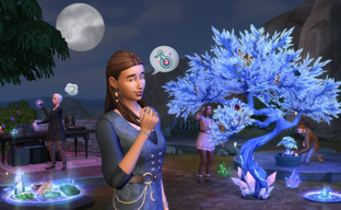 Про будущее The Sims расскажут 14 января. Первый тизер празднования 25-летней годовщины франшизы