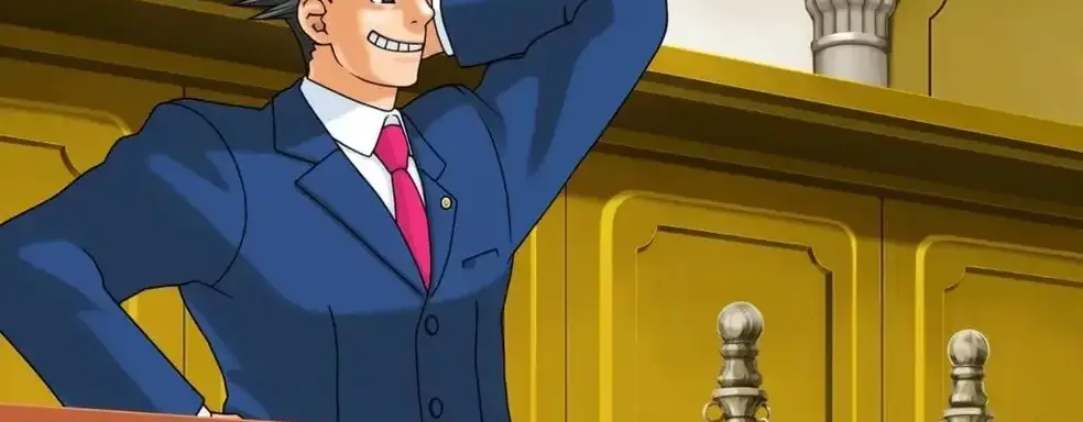 На следующей неделе в Game Pass появится Phoenix Wright: Ace Attorney Trilogy