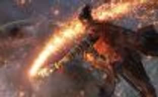 Battles and Hero's Swimming Skill in New Sekiro: Shadows Die Twice Trailer