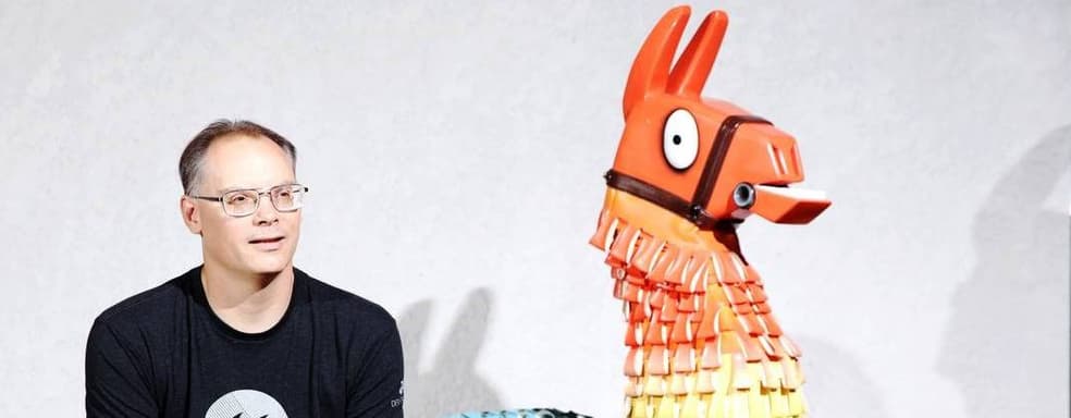 Тим Суини вступился за NFT и пообещал, что в магазине Epic Games не станут запрещать игры с токенами и блокчейном