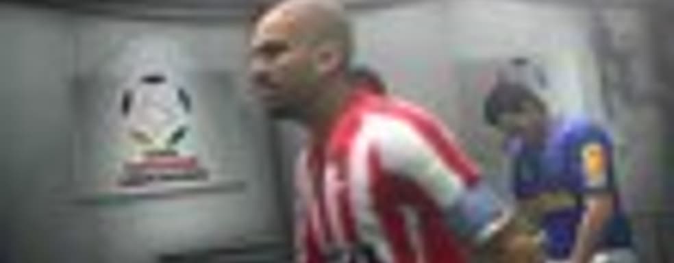 Ролик Pro Evolution Soccer 2011