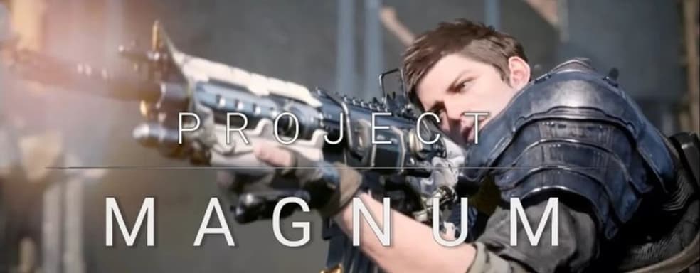 Sony представила Project Magnum. Это лутер-шутер с впечатляющей графикой