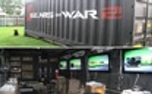 Игровой контейнер для фанатов Gears of War