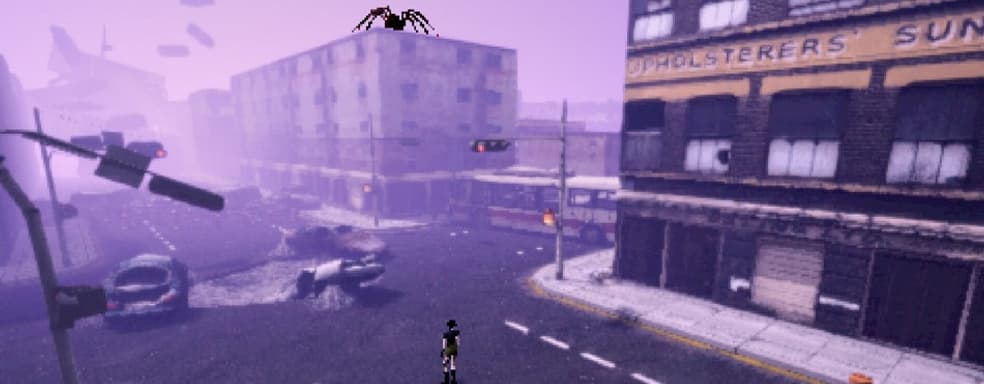 Релиз ретро-хоррора Heartworm состоится до конца июля