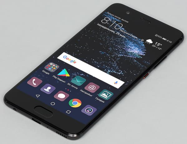 обзор смартфона Huawei P10 Plus