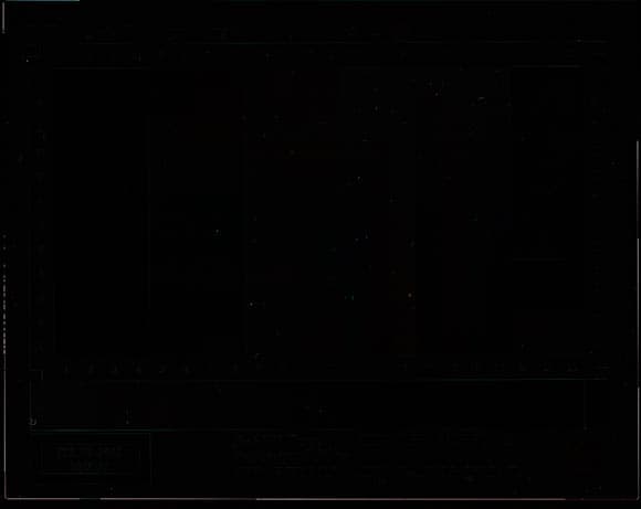 Разница: режим ICM, без DigitalICE и с DigitalICE, гамма 2,5.