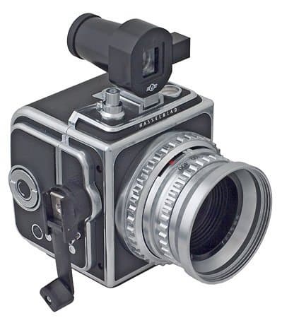 Hasselblad SWC