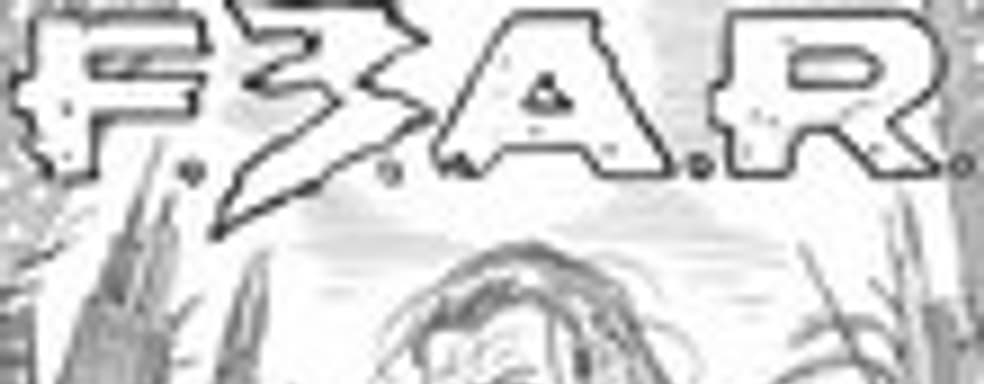 Комикс F.E.A.R. 3