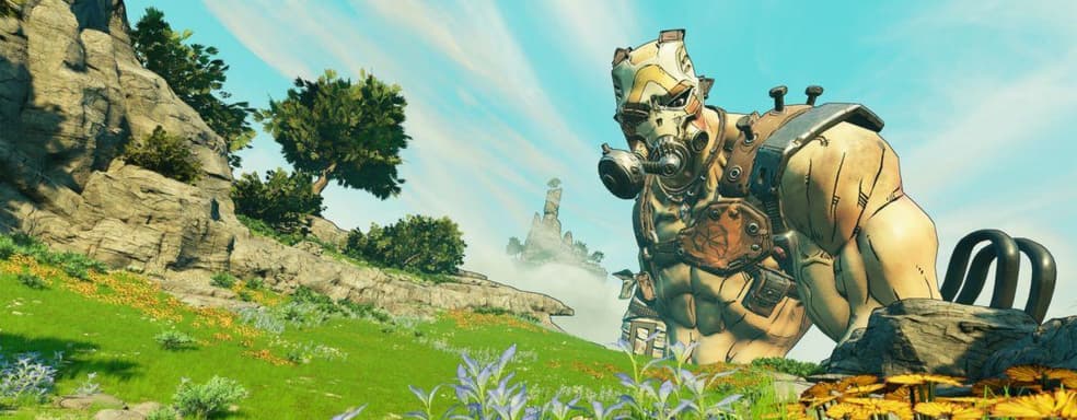 Borderlands 3 —Новое DLC отправит игрока в голову Крига