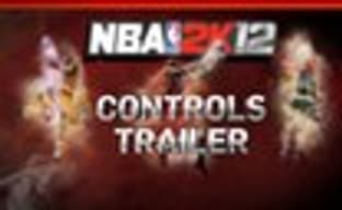 Управление в NBA 2K12