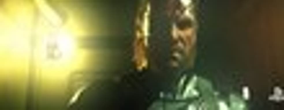 Трейлер, демонстрирующий долгую историю отношений Metal Gear Solid и PlayStation