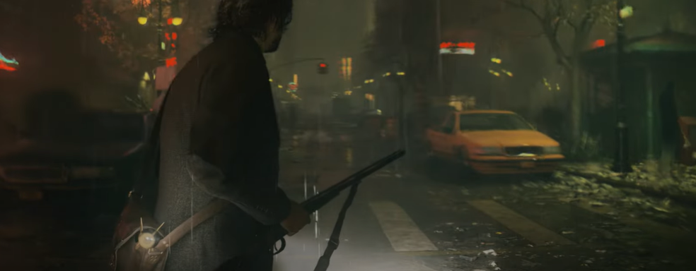 Русская озвучка Alan Wake 2. GamesVoice представила геймплей с неофициальной локализацией