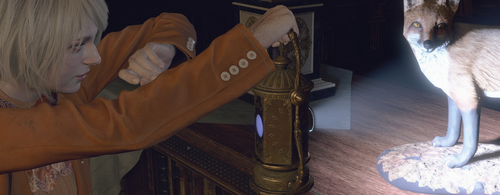 Трассировка лучей меняет графику ремейка Resident Evil 4, но это не всегда к лучшему