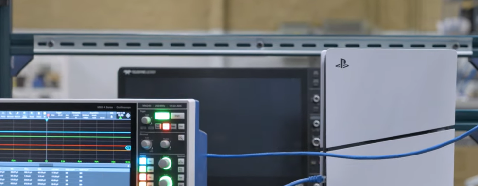 Разборка PlayStation 5 Slim: первый взгляд на внутренности компактной консоли Sony, которая чуть сильнее греется