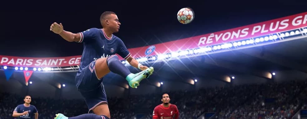 FIFA 22: EA заявила, что детям не стоит тратить деньги на игру
