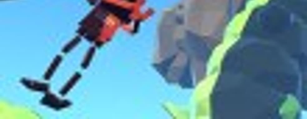 Grow Home: занимательная ботаника