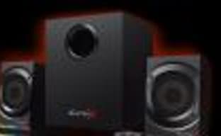 Новые модели аудиосистем Sound BlasterX Kratos S5 и S3 с поддержкой BlasterX Acoustic Engine