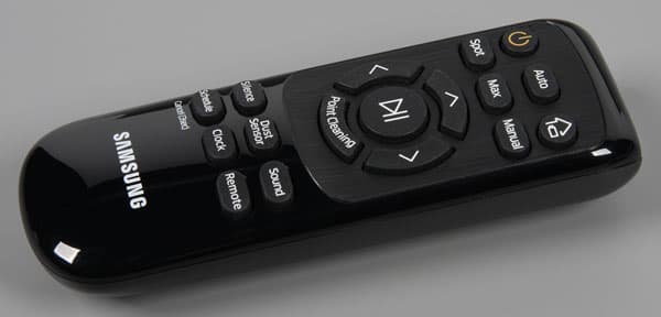 Samsung Powerbot SR20H9050U, пульт ДУ