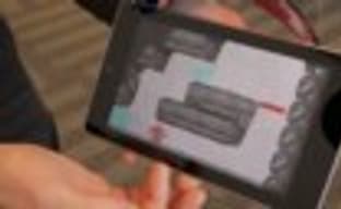 Dig Rush - еще одна игра, направленная на лечение косоглазия