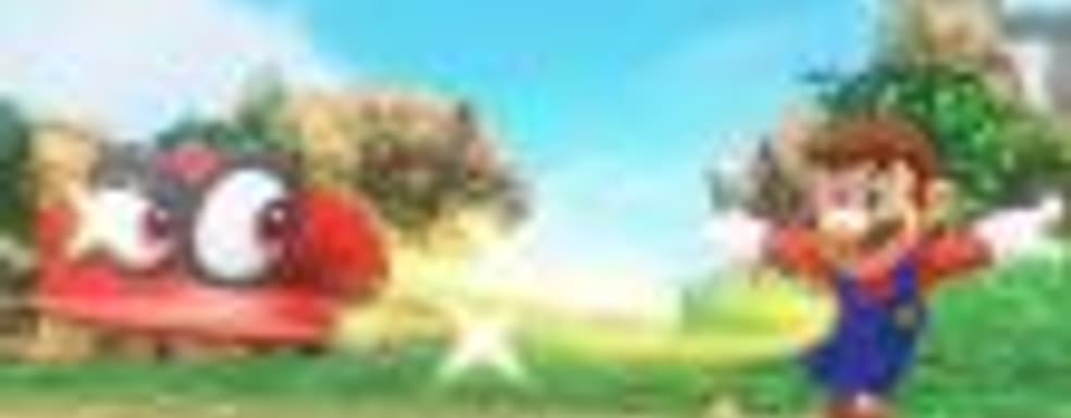 В Японии продано более 1 миллиона копий Super Mario Odyssey