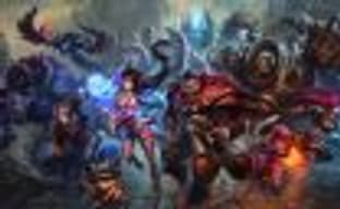 В течение месяца в League of Legends играет более 100 миллионов человек