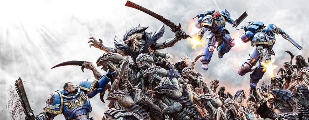 Авторы Space Marine 2 показали в новом трейлере игры тиранидов и дали несколько советов, как с ними бороться