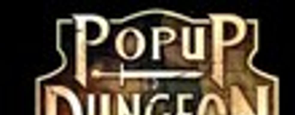 Roguelike/dungeon crawler Popup Dungeon 